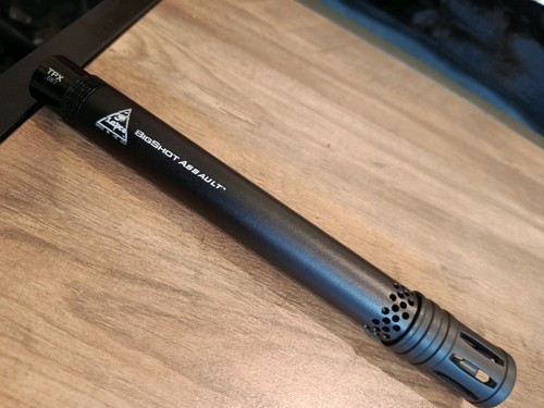 Lapco bigshot assault - assault, 8"