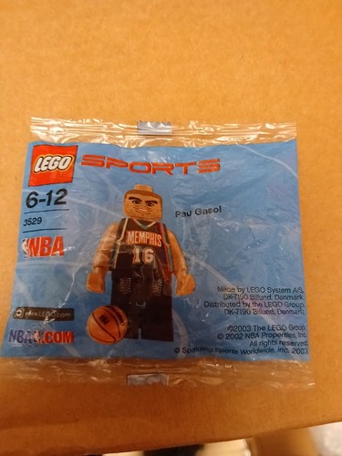 Lego 3529 sports nba - -, pau