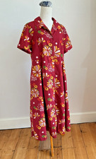 Toast Floral Shirt Dress 14