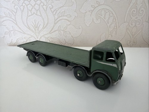 Dinky supertoys 502 foden - supertoys,