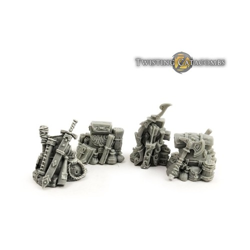 Zealot dungeon terrain - zealot,