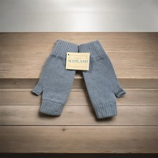 Ladies 100% 4 plyBLUE HAZE