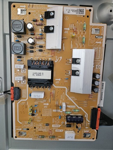 Power supply board for - , samsung