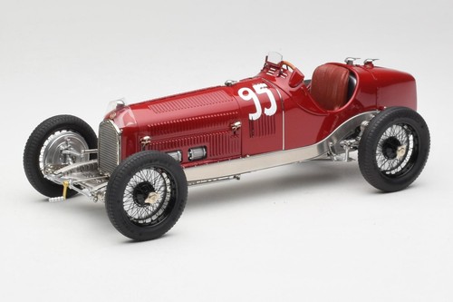 Alfa romeo 95 caracciola - p3,