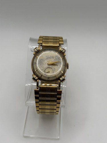 Vintage 50s bulova ashford - vintage,