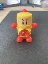 B-Daman Bomberman  Yellow Mini