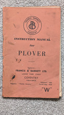 Francis Barnett Plover 73