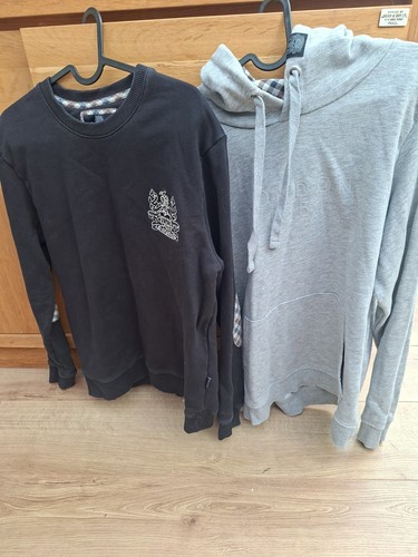 Aquascutum hoddie - aquascutum,