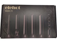 Elehot L-F2 Curling Wand Set