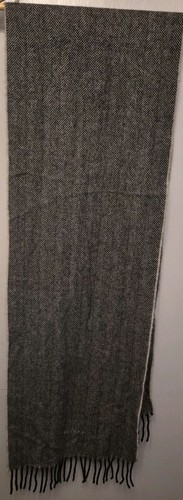 Women grey scraf - scraf, size