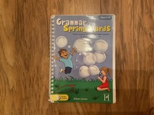 Grammar Springboards Years 3-4