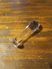 Baccarat Pestle or Crushed