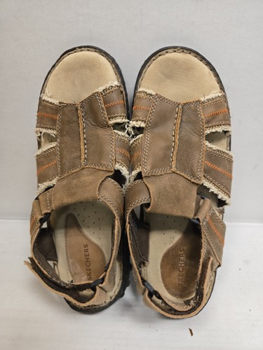 Sketchers mes size sandals - sketchers,