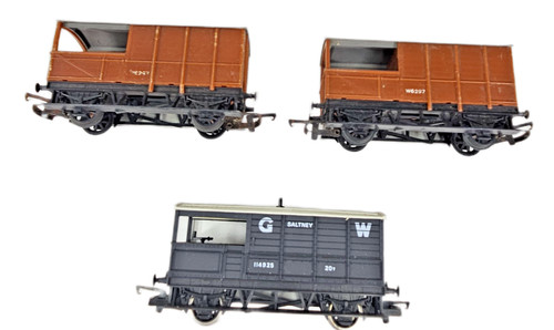 Rake triang hornby r124 - of, 3