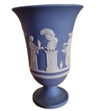 Wedgewood Blue Jasperware 