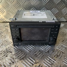Nissan Qashqai 2011-2013 Sat Nav Stereo System 25915BH30E