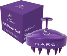 Scalp Massage Brush Silicone