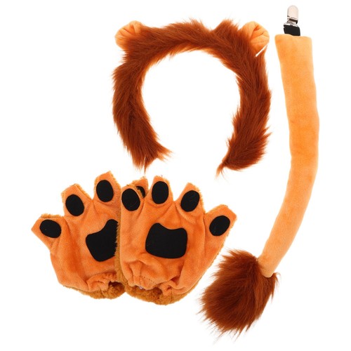 Lion headband suit costume - suit,