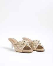 River Island Womens Heeled