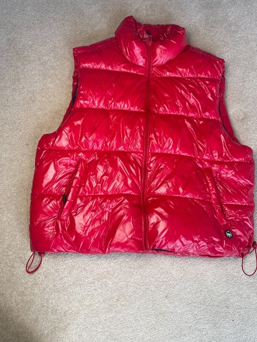Zara mens red - zara, puffer