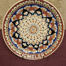 Stunning Turkish Wall Plate
