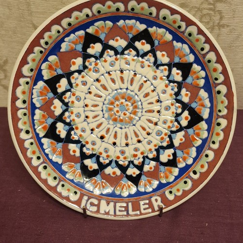 Stunning turkish wall plate - stunning,