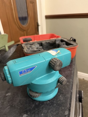 Sokkia automatic dumpy - sokkia,