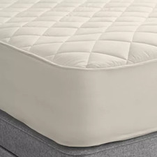 FOGARTY Wool Mattress Protector - 30 cm Deep - SINGLE SIZE
