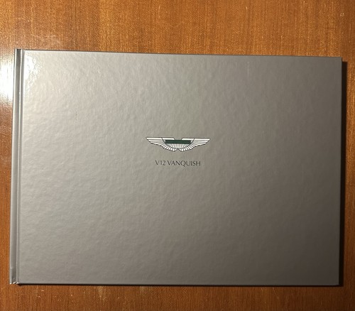 Aston martin vanquish - vanquish, 460
