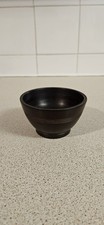 Lovely Small Dark Wood Bowl /
