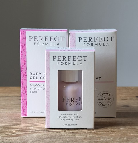 New perfect formula pink - new,