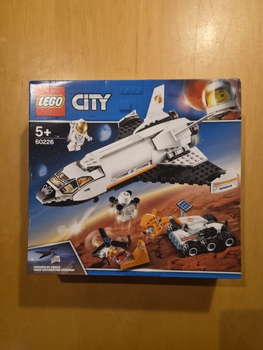 Lego city mars research - lego,