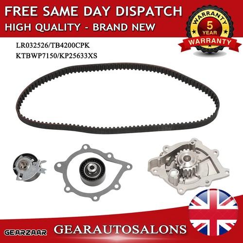 Timing belt water - belt,