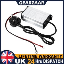 240V to 12V AC-DC Transformer Power Converter For Diesel Heater Home Garage RV