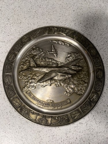 Riskin pewter aviation - riskin,