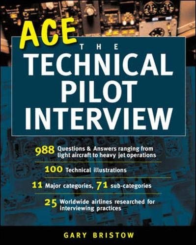 Ace the technical pilot - technical,