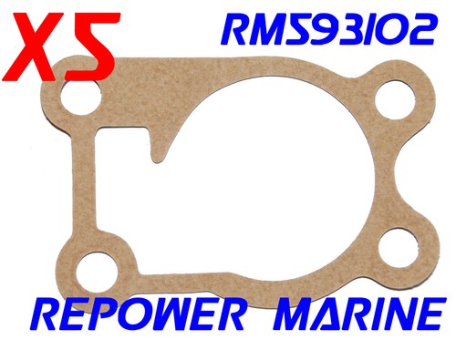 Impeller water pump - 5,