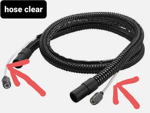 New kit hose - hose, 6x1.5mm