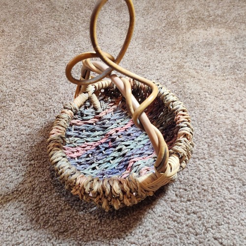 Vtg twisted willow handle - vtg,