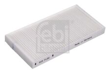 Filter, interior air for CADILLAC FIAT OPEL SAAB VAUXHALL:BLS,9-3,CROMA,VITA C