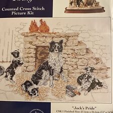 Cross Stitch Kit James Herriot
