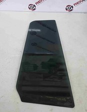 Renault Grand Modus 2008-2012 Drivers OSR Rear Door Little Glass