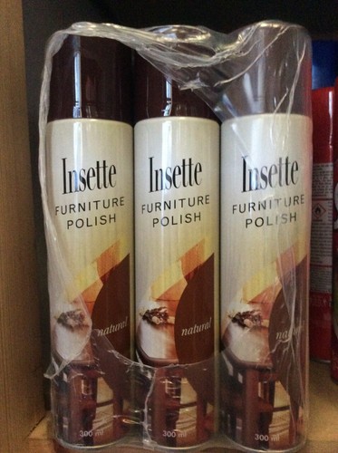 Furniture polish 300ml - 300ml,