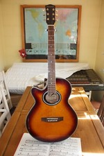 Guitar Left-handed Fleetwood