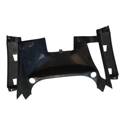 Plastic petrol tank - , cover
