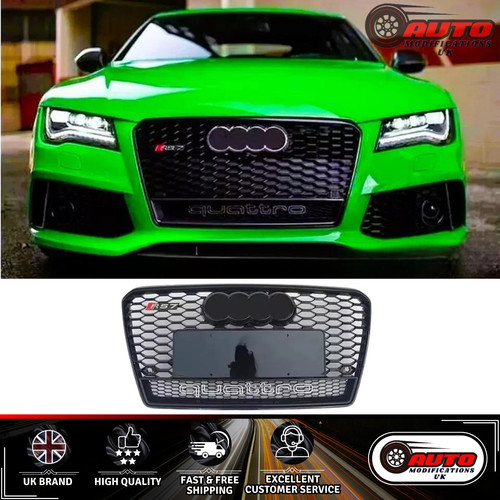 Audi rs7 style front - style,