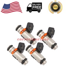 4X Fuel Injectors IWP127 Fit