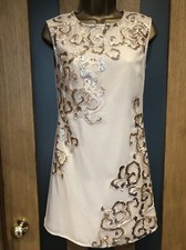 LITTLE MISTRESS Cream & Gold