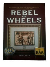 REBEL ON WHEELS RAA BOOK 2003