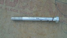 Overum Plough Bolt M30x340mm